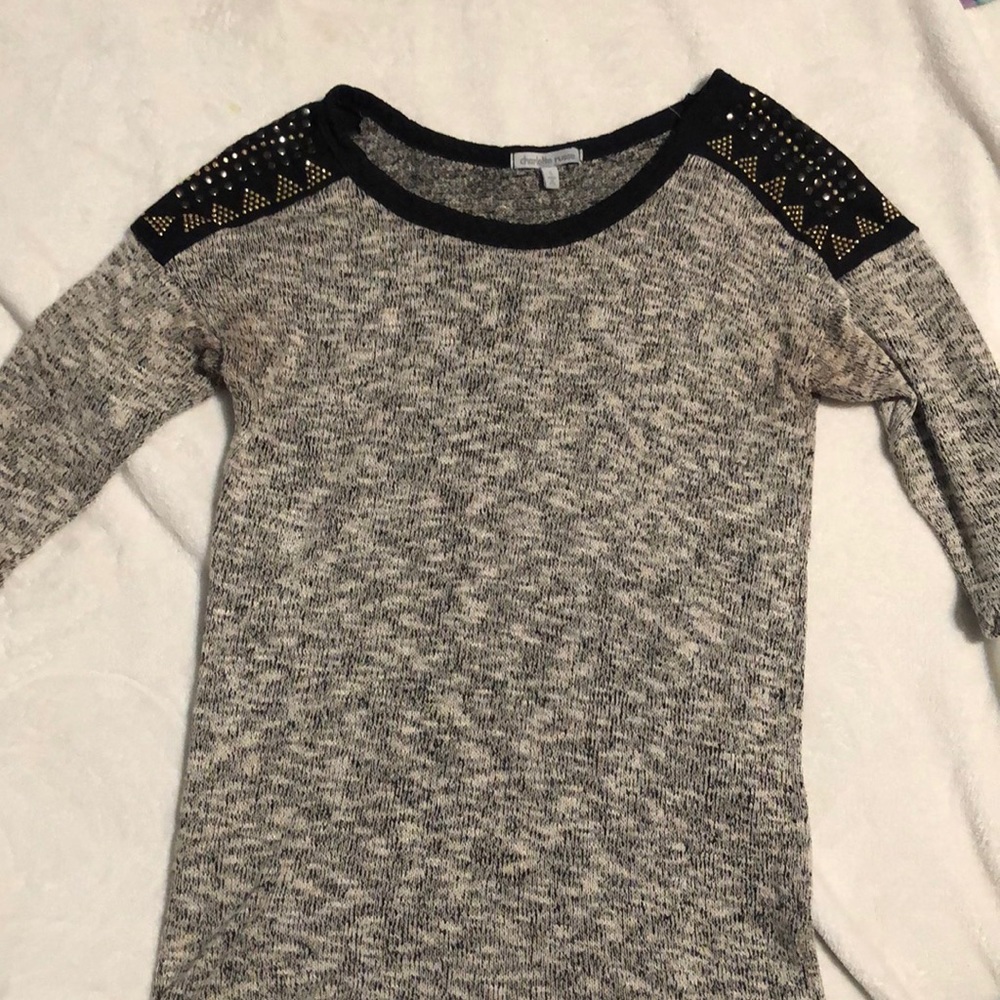 sweater (charlotte russe)